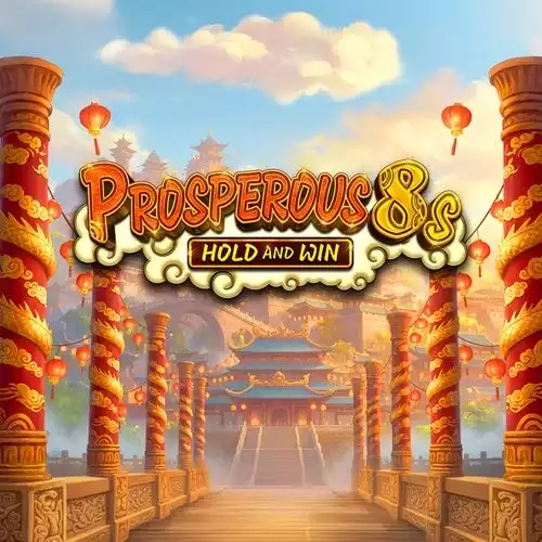 Prosperous 8s Hold and Win