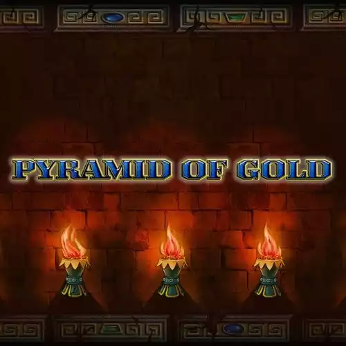 Pyramid of Gold