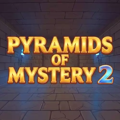 Pyramids Of Mystery 2