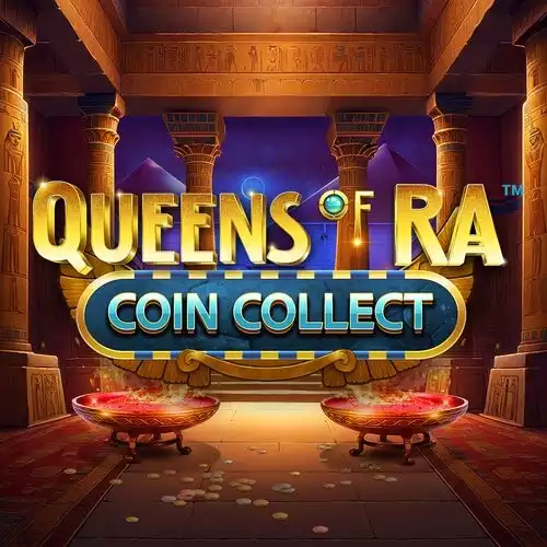 Queens of Ra Coin Collect