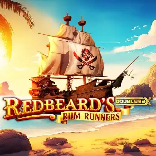 Redbeards Rum Runners DoubleMax