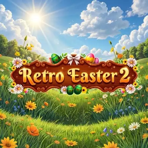Retro Easter 2