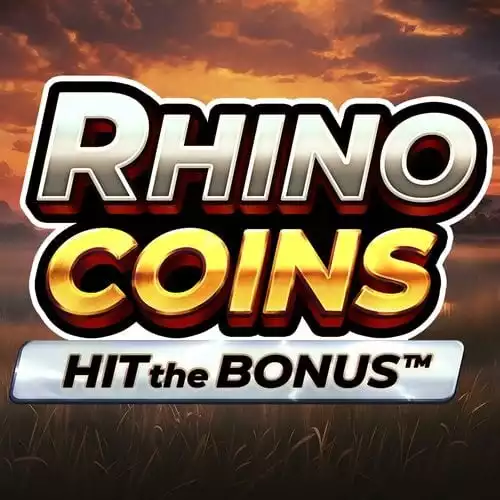 Rhino Coins: Hit the Bonus
