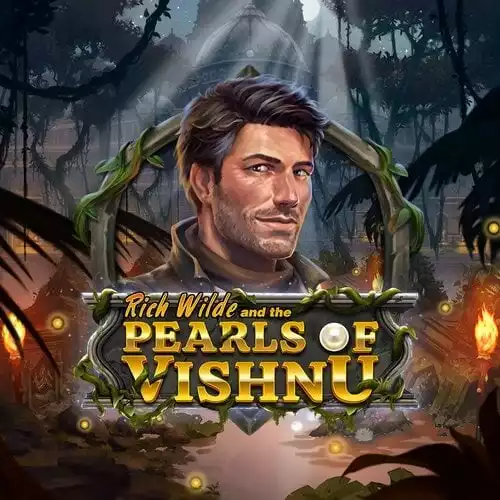 Rich Wilde and the Pearls of Vishnu