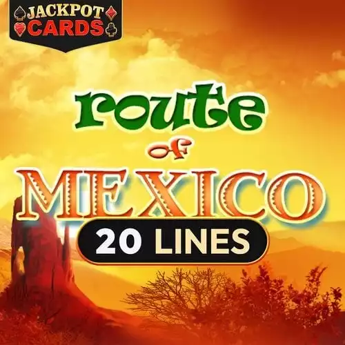 Route of Mexico
