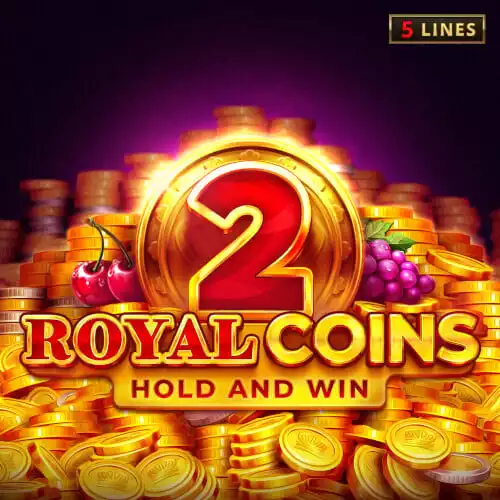 Royal Coins 2: Hold and Win