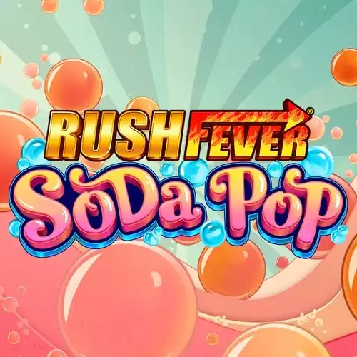 Rush Fever Soda Pop