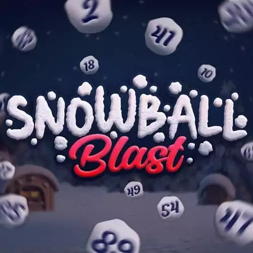 SNOWBALL BLAST BINGO