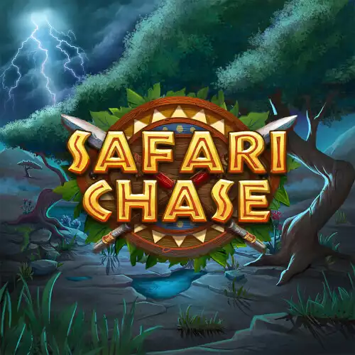 Safari Chase: Hit 'n' Roll