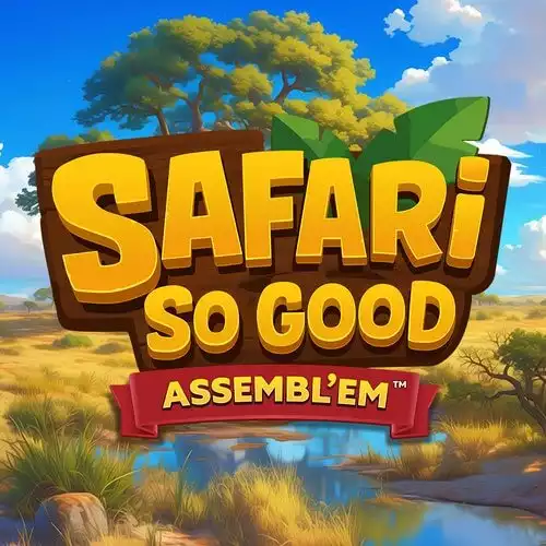 Safari So Good Assembl'em
