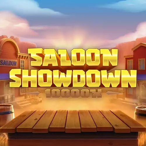 Saloon Showdown 10,000x