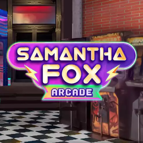 Samantha Fox Arcade