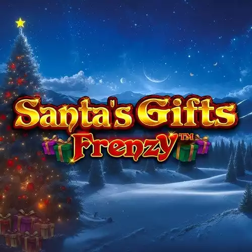 Santa's Gifts Frenzy