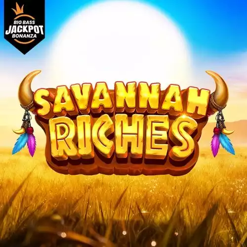 Savannah Riches - Big Bass Jackpot Bonanza