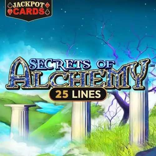 Secrets of Alchemy