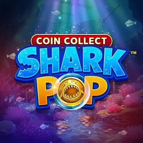 Shark Pop: Coin Collect