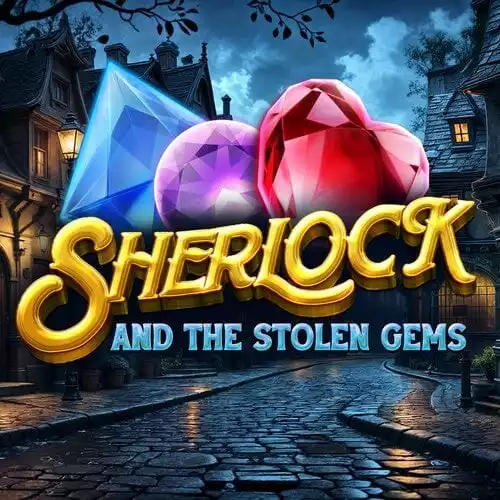 Sherlock And The Stolen Gems