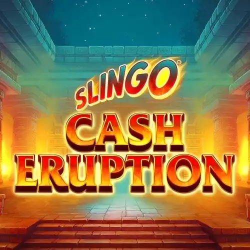 Slingo Cash Eruption