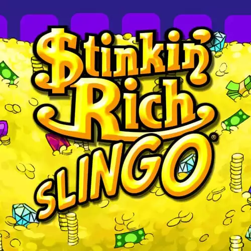 Slingo Stinkin Rich
