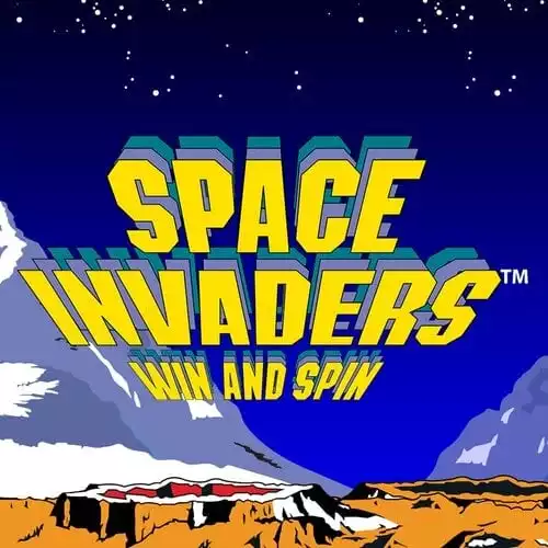 Space Invaders Win & Spin