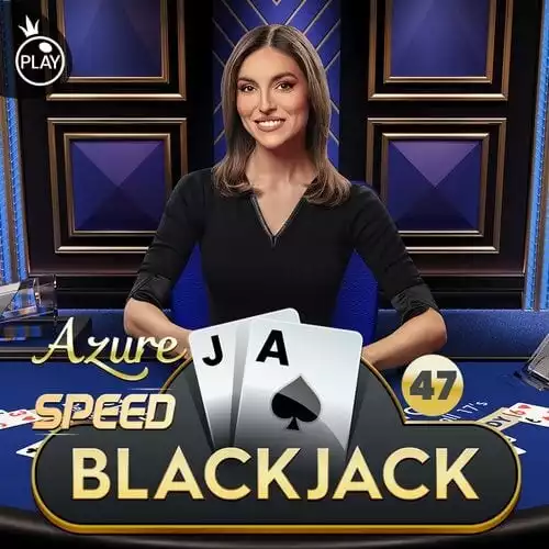 Speed Blackjack 47