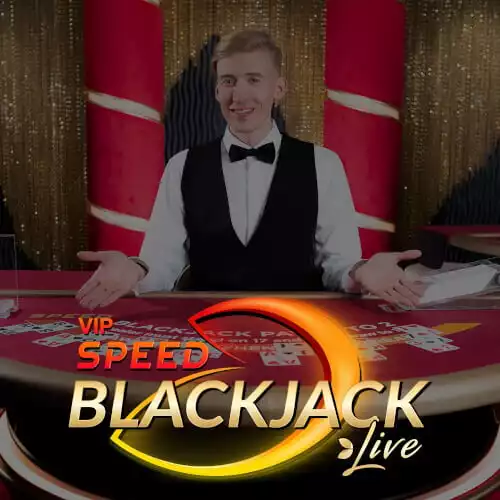 Speed VIP Blackjack F