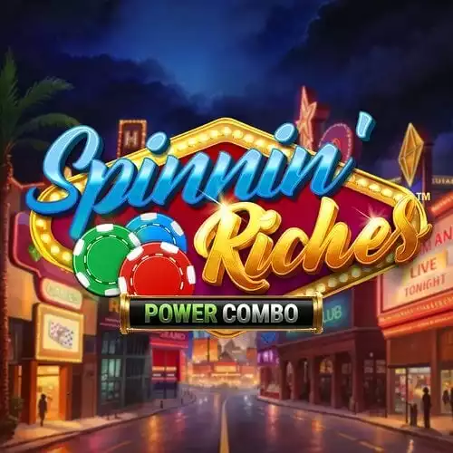 Spinnin' Riches POWER COMBO