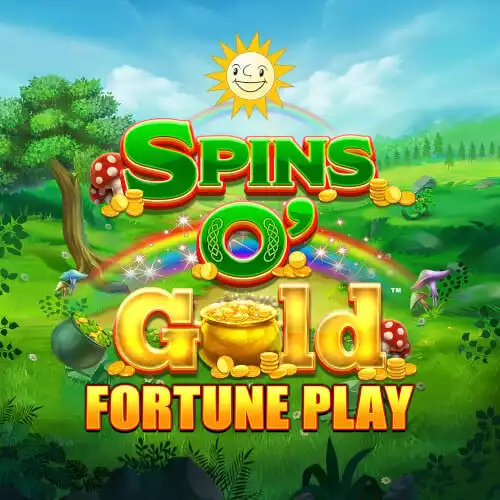 Spins O'Gold Fortune Play