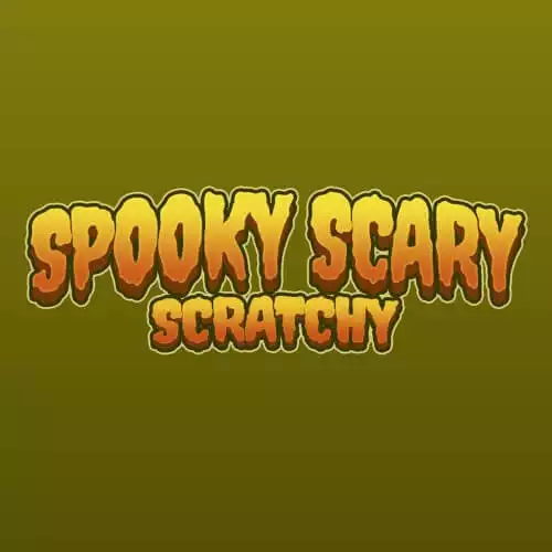 Spooky Scary Scratchy