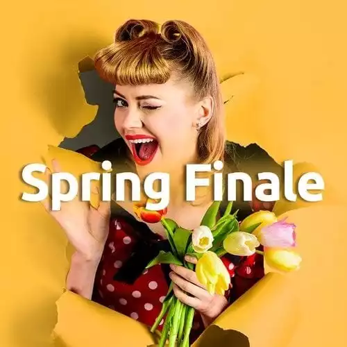 Spring Finale