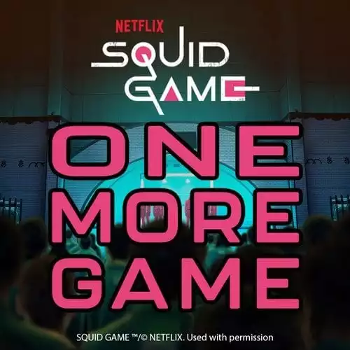 Squid Game - One More Game