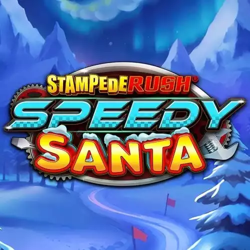 Stampede Rush Speedy Santa