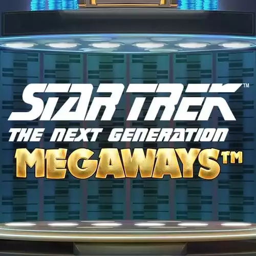 Star Trek Mega Ways