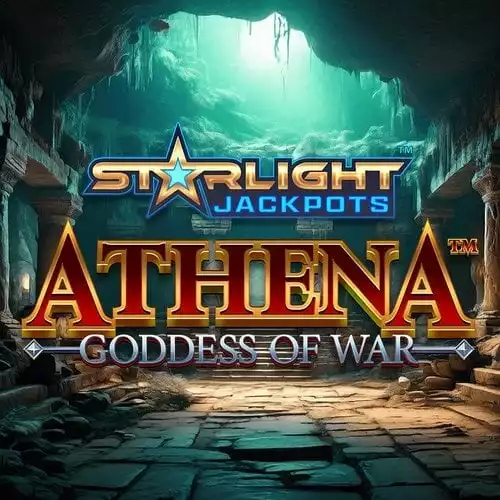 Starlight Jackpots Athena Goddess of War XB