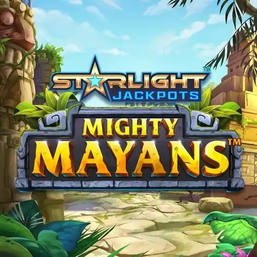 Starlight Jackpots Mighty Mayans