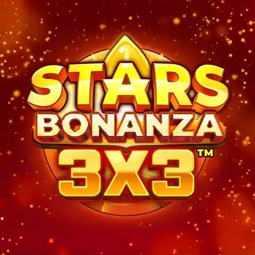 Stars Bonanza 3x3