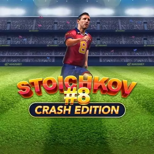 Stoichkov #8 Crash Edition