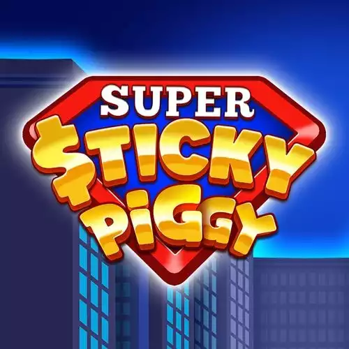Super Sticky Piggy