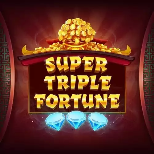 Super Triple Fortune