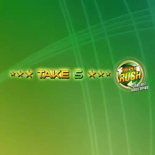 Take 5 Triple Rush