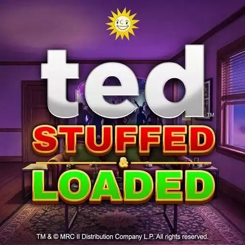 Ted Stuffed & Loaded