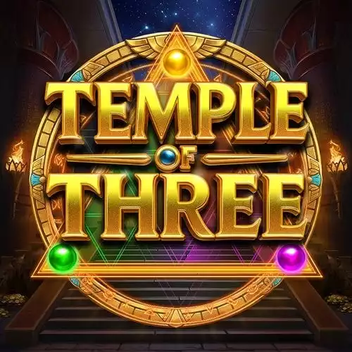 Temple of Three