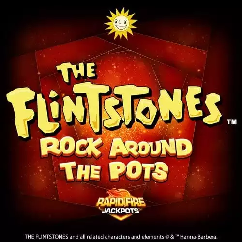 The Flintstones Rock around the Pots Rapid Fire