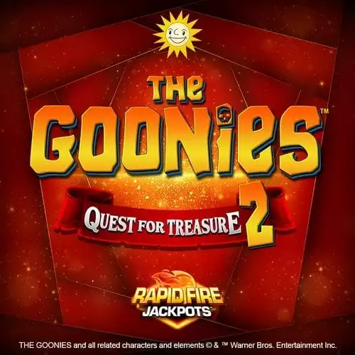 The Goonies Quest For Treasure 2 RapidFireJackpots
