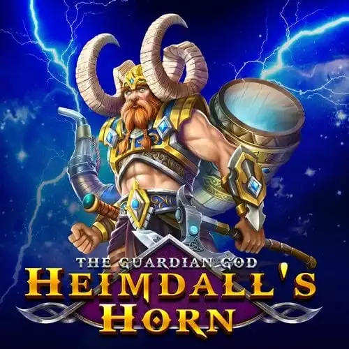 The Guardian God: Heimdalls Horn
