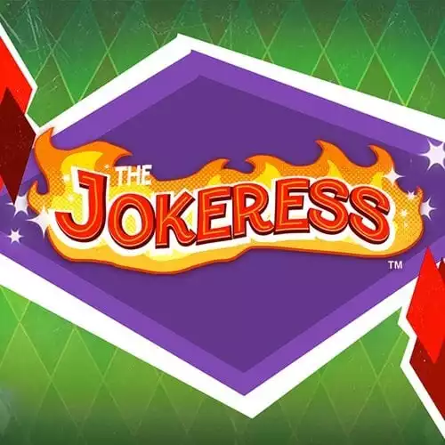 The Jokeress