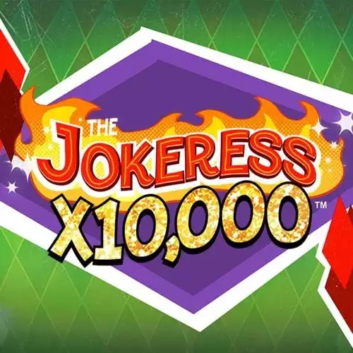 The Jokeress 10000