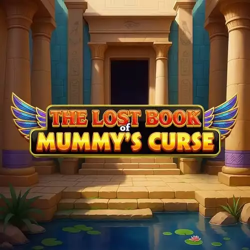 The Lost Book Of Mummy's Curse