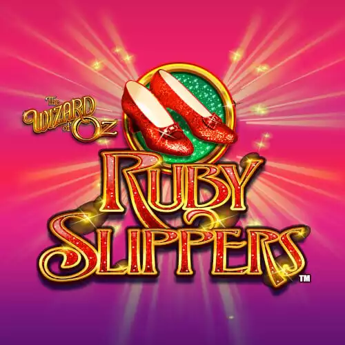 The Wizard Of Oz Ruby Slippers