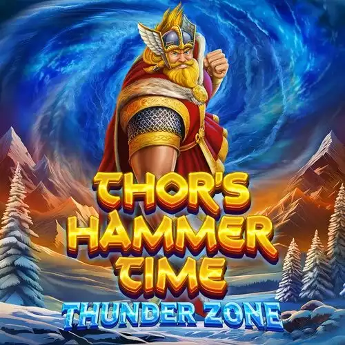 Thor's Hammer Time Thunder Zone